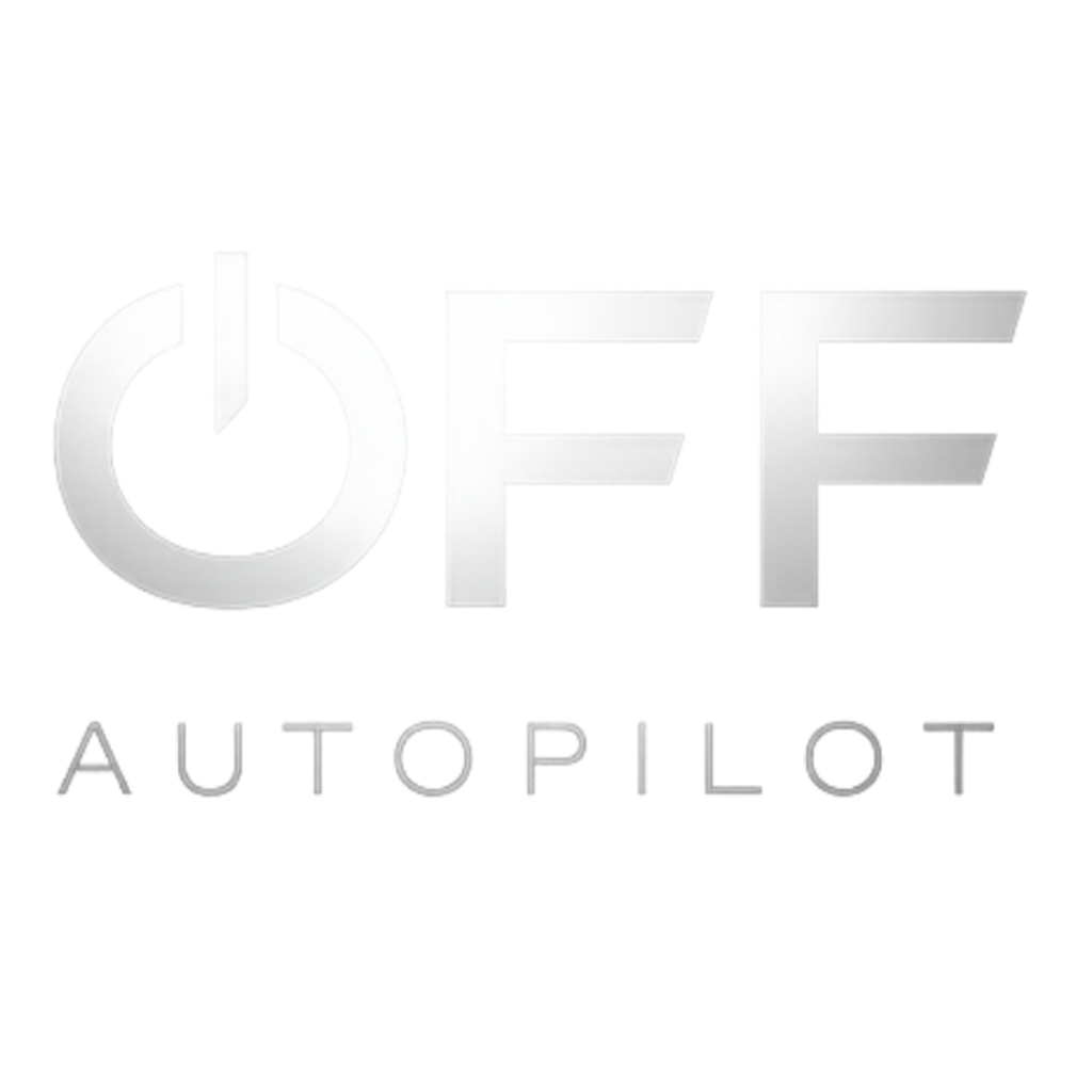 Off Autopilot